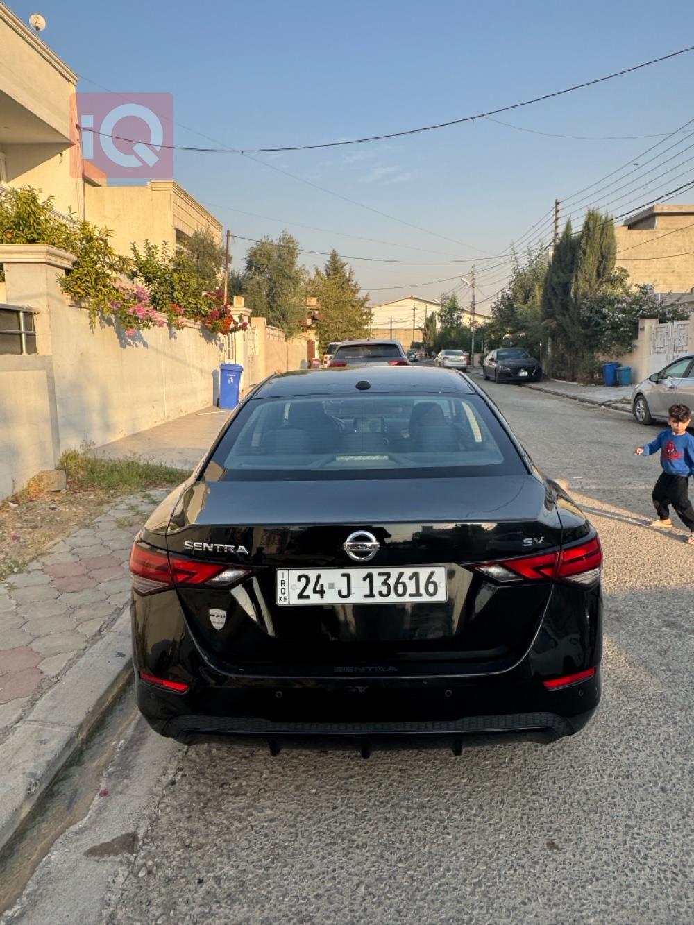 نيسان سنترا